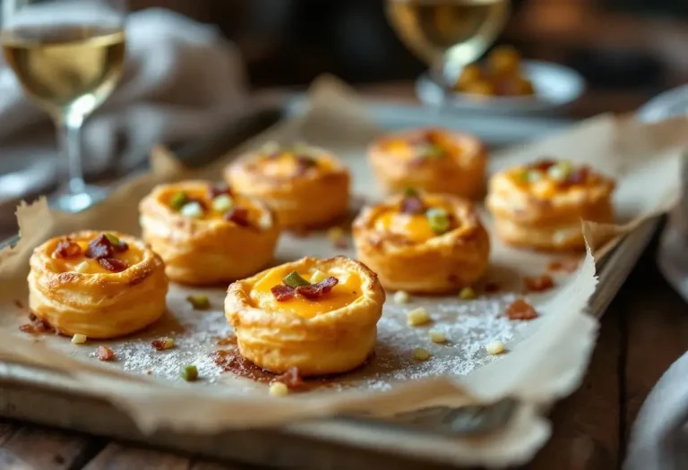 Ces mini-bouchées à la raclette vont faire fureur à l'apéro ! Ces mini-bouchées à la raclette vont faire fureur à l'apéro !