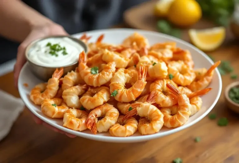 Crevettes croustillantes en feuilles de filo au four : l’apéro léger, ultra craquant Crevettes croustillantes en feuilles de filo au four : l’apéro léger, ultra craquant