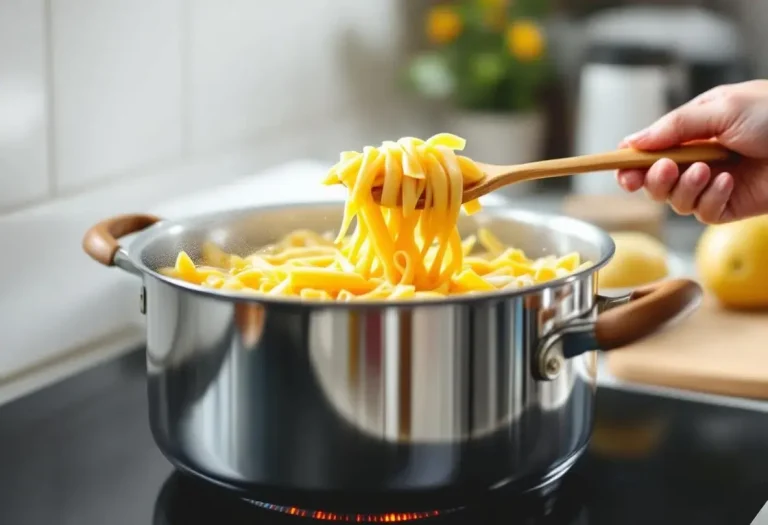 Cuisiner vos pâtes 'feu éteint' ? Voici pourquoi cette méthode va s’imposer en 2026