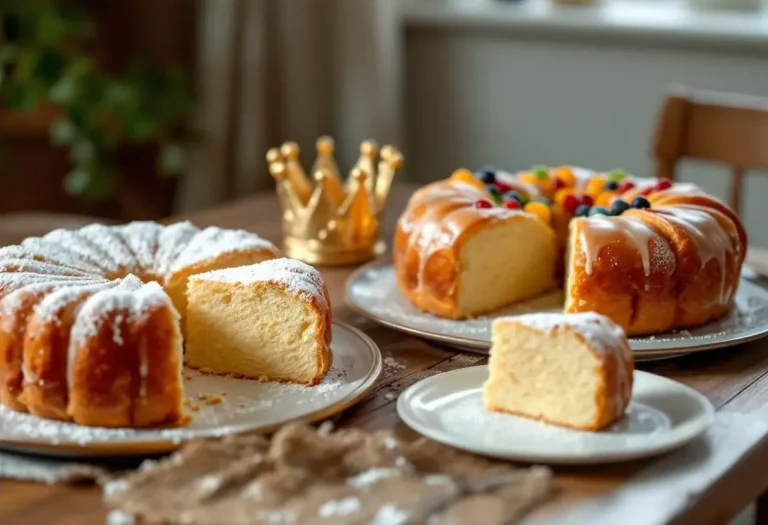 Galette des rois : plutôt frangipane ou briochée ? Galette des rois : plutôt frangipane ou briochée ?