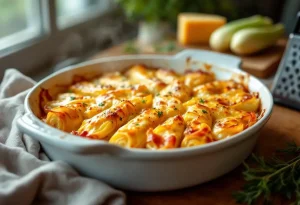 Je n'aurais jamais cru qu'un gratin d'endives puisse être aussi fondant : voici mon secret (mes petits-enfants en redemandent à chaque fois)