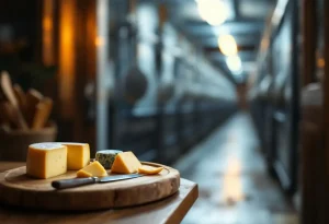 Je suis végétarienne… mais après avoir découvert ça, je ne toucherai plus jamais au fromage