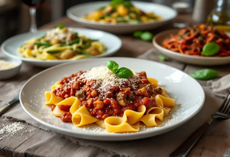 L’Italie dans l’assiette : 3 recettes de pâtes signées Carlo de Pascale