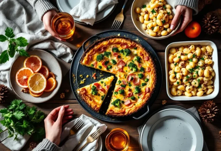 Menu du 20 janvier 2026 : un trio vraiment savoureux