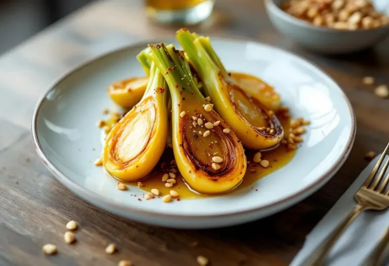 Poireaux : le geste tout simple d’un chef 3 étoiles pour les rendre ultra savoureux en 3 minutes Poireaux : le geste tout simple d’un chef 3 étoiles pour les rendre ultra savoureux en 3 minutes