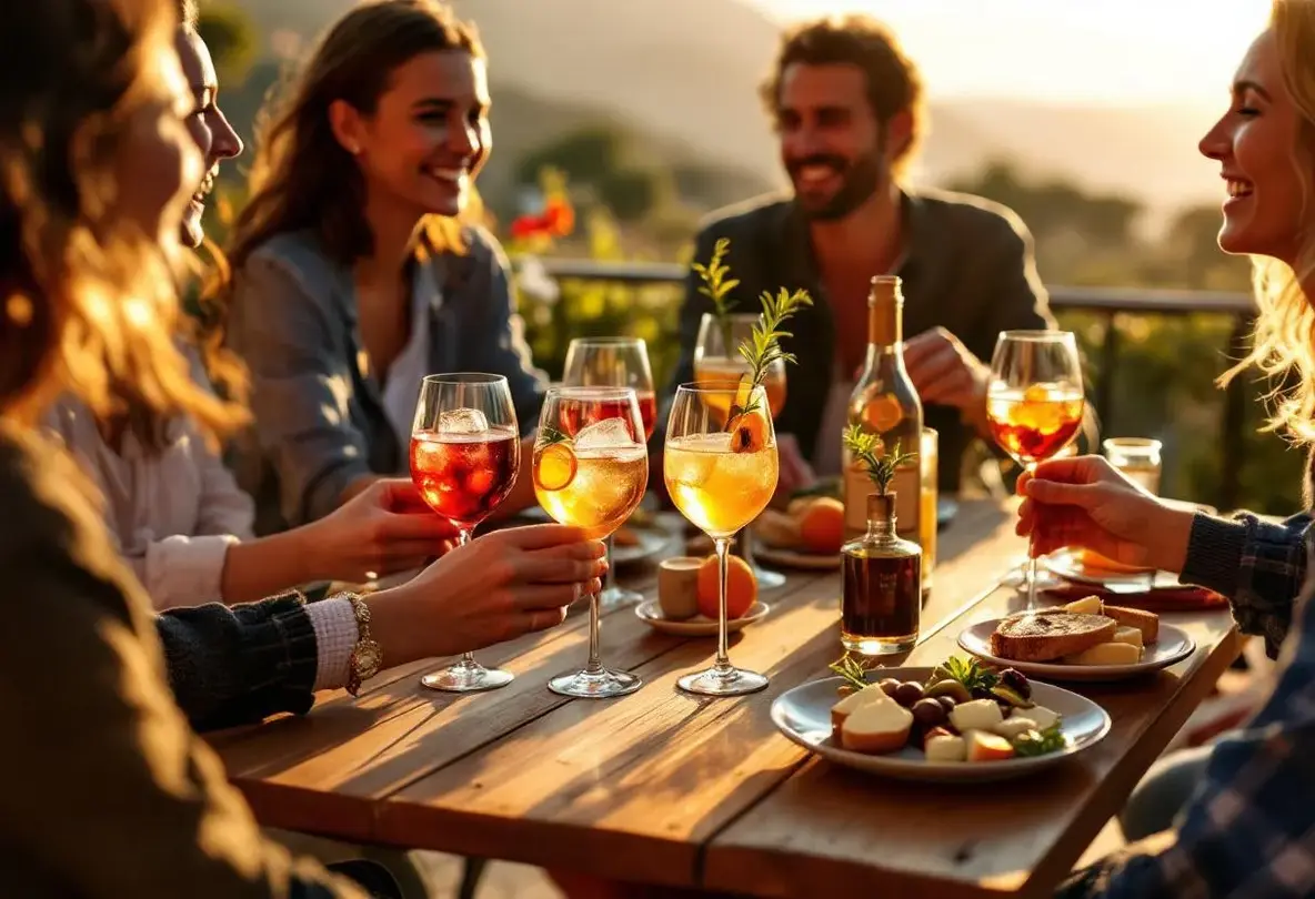 Pour ce Dry January, découvrez Finote : l'apéritif sans alcool né en pays catalan Pour ce Dry January, découvrez Finote : l'apéritif sans alcool né en pays catalan