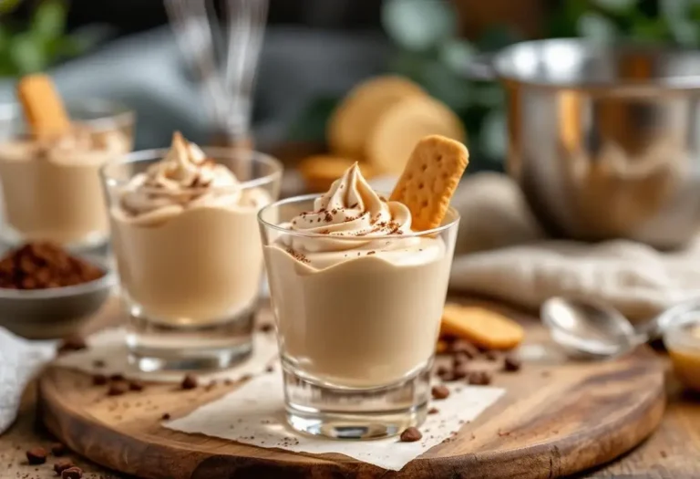 Pourquoi cette mousse au café affole les réseaux : 5 minutes, sans cuisson, et une texture incroyable