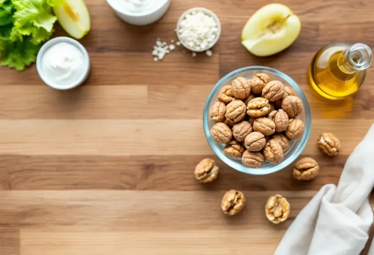 Quels sont les bienfaits santé des noix ?