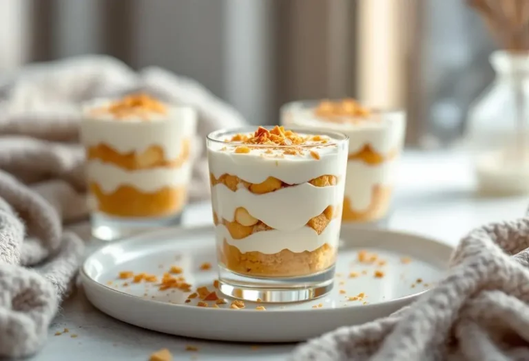 Tiramisu litchi-coco prêt en 5 minutes : une fraîcheur exotique vraiment savoureuse tout l’hiver !