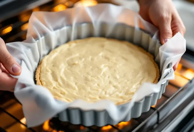Vous mettez du papier cuisson sous la pâte ? Une erreur que vous allez vite regretter