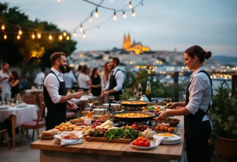 4 bonnes raisons de faire confiance à un traiteur professionnel pour vos réceptions à Marseille 4 bonnes raisons de faire confiance à un traiteur professionnel pour vos réceptions à Marseille
