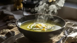 Ce velouté est parfait pour l'hiver : simple, léger et économique, la recette à refaire avec seulement 2 ingrédients !