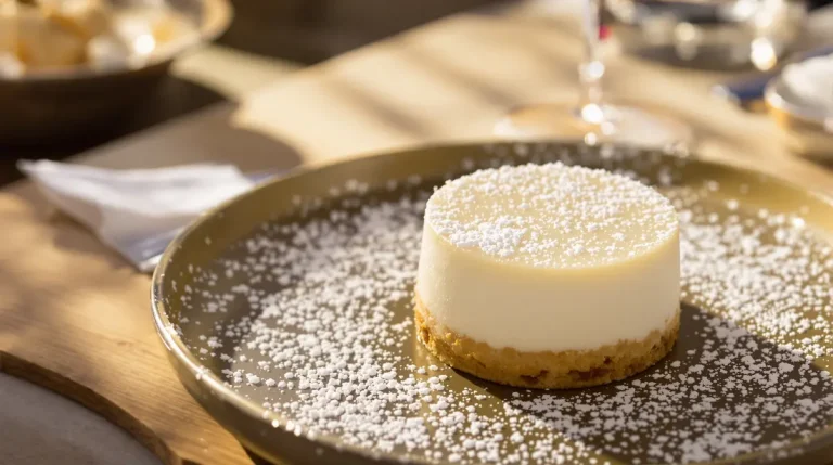 Cet hiver, tout internet ne jure que par le cheesecake japonais sans cuisson : seulement deux ingrédients pour un dessert ultra nuageux et régressif !