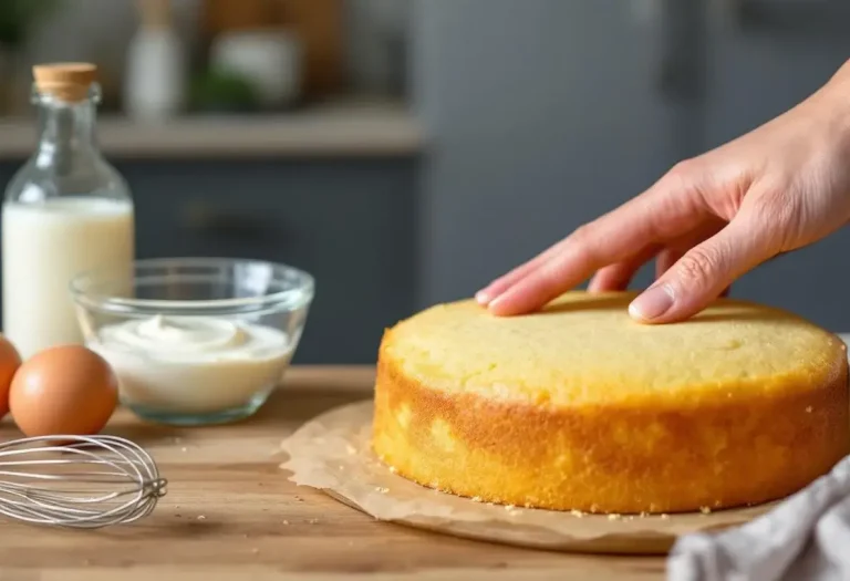 « Depuis que j’utilise cette astuce, mes gâteaux sont toujours moelleux » « Depuis que j’utilise cette astuce, mes gâteaux sont toujours moelleux »