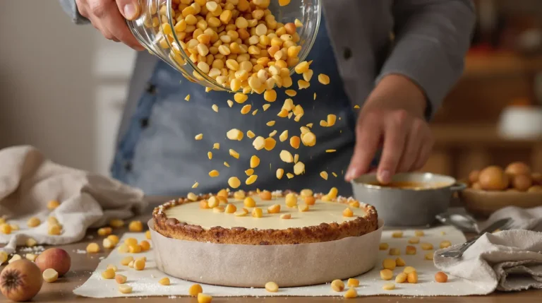 « Je garde toujours des cerneaux au placard pour cette raison » : mon gâteau aux noix qui embaume toute la maison