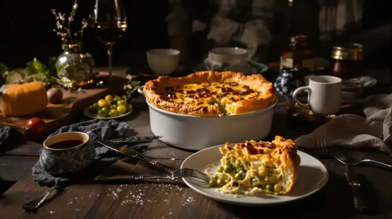 « Je la fais chaque soir de flemme » : ma quiche express sans pâte qui a sauvé tous mes dîners « Je la fais chaque soir de flemme » : ma quiche express sans pâte qui a sauvé tous mes dîners