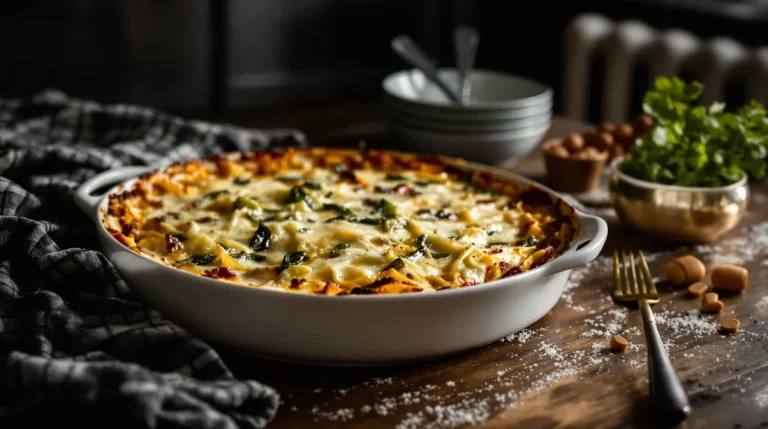 « Je la prépare chaque dimanche soir » : ma lasagne express à 5 ingrédients a conquis toute ma famille cet hiver