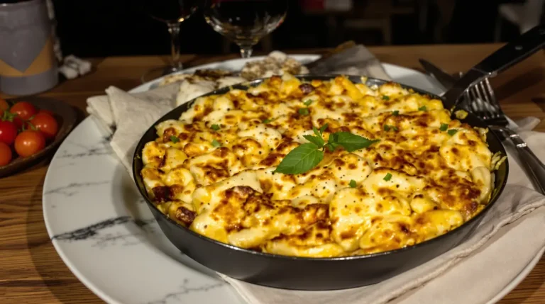« Je ne cuisine plus que ça en février » : ce gratin ultra réconfortant prêt en 25 minutes a conquis toute ma famille « Je ne cuisine plus que ça en février » : ce gratin ultra réconfortant prêt en 25 minutes a conquis toute ma famille