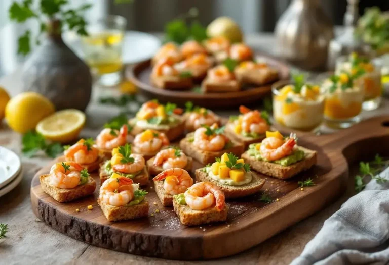 « À l’apéro, tout le monde m’a demandé la recette » : ces bouchées aux crevettes font sensation « À l’apéro, tout le monde m’a demandé la recette » : ces bouchées aux crevettes font sensation