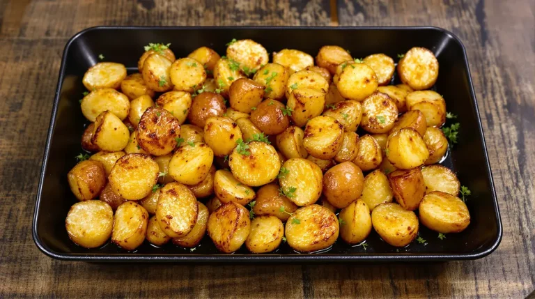L’astuce indispensable pour réussir à la perfection la cuisson de vos pommes de terre rôties L’astuce indispensable pour réussir à la perfection la cuisson de vos pommes de terre rôties