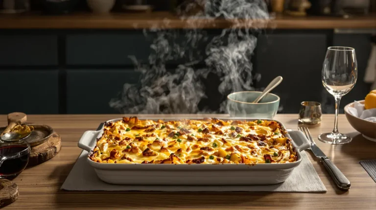 « Le repas gagnant de l’hiver » : lasagnes onctueuses poireau–truite fumée pour se régaler « Le repas gagnant de l’hiver » : lasagnes onctueuses poireau–truite fumée pour se régaler