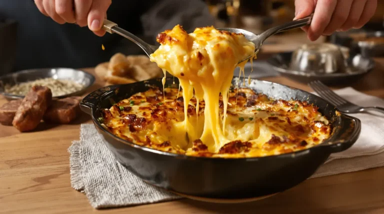 « Le soir, je n'ai plus envie de cuisiner » : ce gratin d'hiver crémeux et bien filant se prépare presque les yeux fermés « Le soir, je n'ai plus envie de cuisiner » : ce gratin d'hiver crémeux et bien filant se prépare presque les yeux fermés