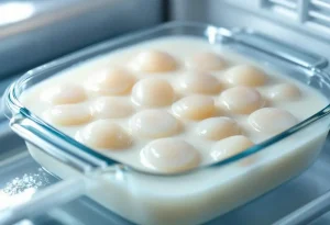 Les grands chefs préparent leurs coquilles Saint-Jacques avec cette astuce secrète pour une décongélation vraiment parfaite