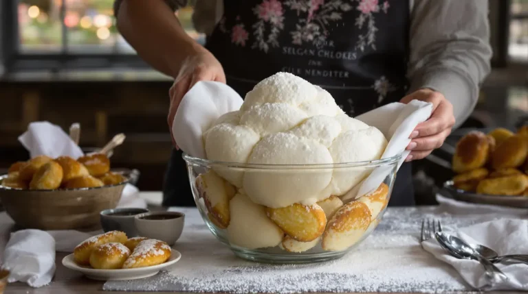 « Ma pâte à beignets était toujours ratée » : depuis que je respecte ce geste précis, ils sont enfin légers comme des nuages « Ma pâte à beignets était toujours ratée » : depuis que je respecte ce geste précis, ils sont enfin légers comme des nuages