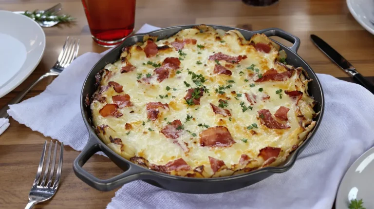 « Ma recette légère d’endives au jambon gratinées » : un plat simple, fondant et réconfortant