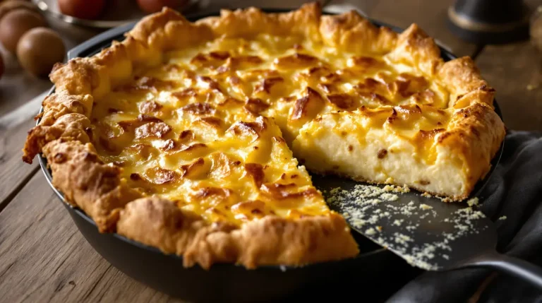Pour changer du gratin dauphinois, cette recette paysanne oubliée sublime à merveille vos volailles