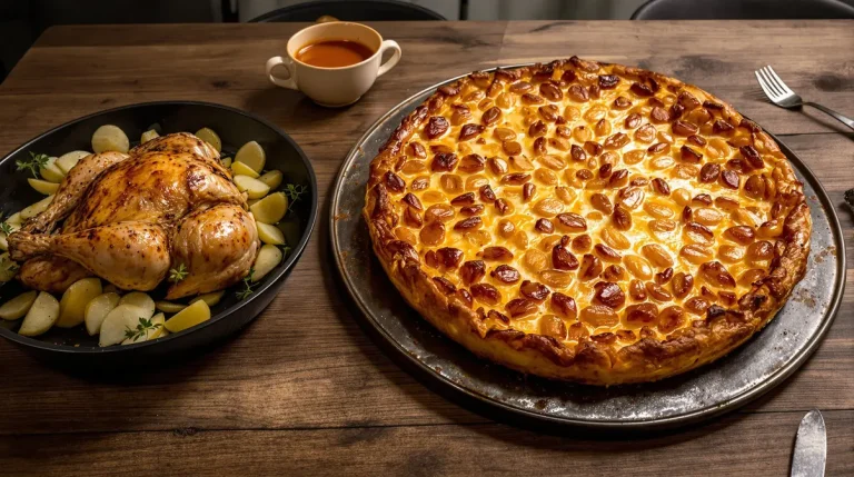 Pour changer du gratin dauphinois, cette recette paysanne oubliée sublime toutes vos volailles Pour changer du gratin dauphinois, cette recette paysanne oubliée sublime toutes vos volailles