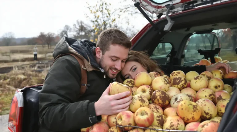 « Venez avec amour, repartez avec des patates » : le bon plan insolite d’un couple d’agriculteurs qui cartonne « Venez avec amour, repartez avec des patates » : le bon plan insolite d’un couple d’agriculteurs qui cartonne