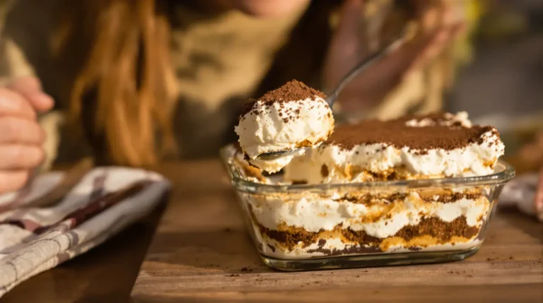 Comment je prépare un tiramisu léger, mais toujours aussi gourmand chez moi Comment je prépare un tiramisu léger, mais toujours aussi gourmand chez moi