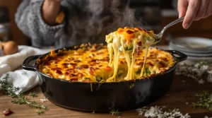 Depuis que j’ai découvert ce gratin d’hiver prêt en 5 minutes, je ne fais plus que ça