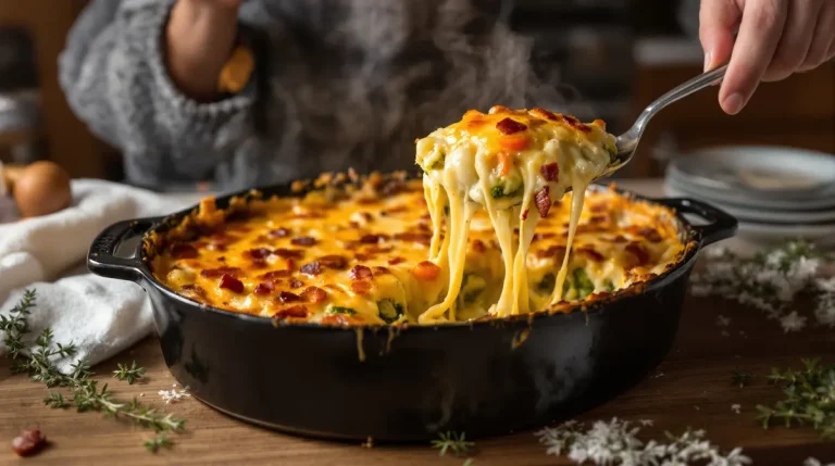 Depuis que j’ai découvert ce gratin d’hiver prêt en 5 minutes, je ne fais plus que ça Depuis que j’ai découvert ce gratin d’hiver prêt en 5 minutes, je ne fais plus que ça