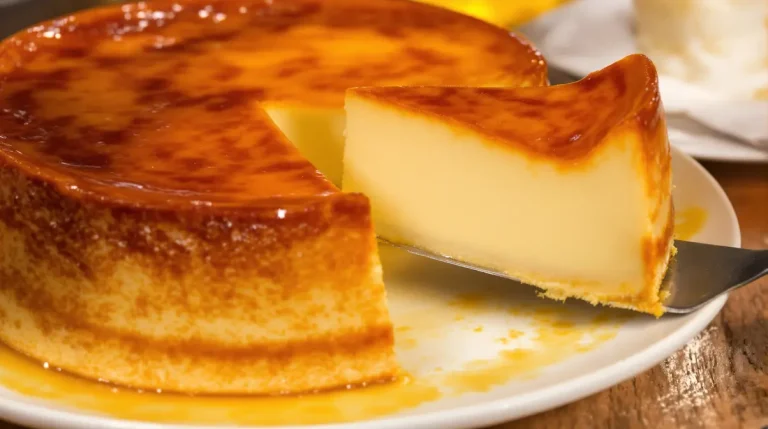 Flan pâtissier ultra crémeux de Laurent Mariotte : la recette facile et inratable à la maison Flan pâtissier ultra crémeux de Laurent Mariotte : la recette facile et inratable à la maison