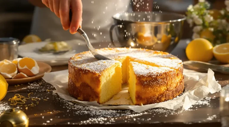 Gâteau de Savoie : la technique sans levure pour un moelleux aérien, comme en cuisine traditionnelle Gâteau de Savoie : la technique sans levure pour un moelleux aérien, comme en cuisine traditionnelle