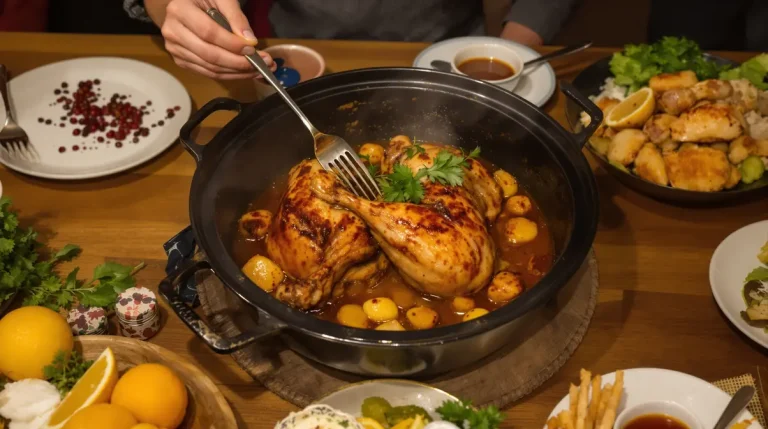 « Je n'achète plus de plats préparés pour l'iftar » : ces recettes de poulet parfumé révolutionnent mes soirées de Ramadan « Je n'achète plus de plats préparés pour l'iftar » : ces recettes de poulet parfumé révolutionnent mes soirées de Ramadan