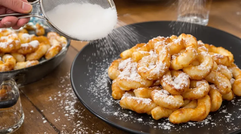 Laurent Mariotte révèle sa recette ultra savoureuse de beignets de Carnaval maison Laurent Mariotte révèle sa recette ultra savoureuse de beignets de Carnaval maison