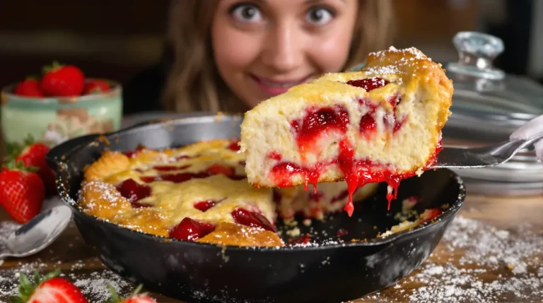 Moelleux et parfumé, ce gâteau de saison est prêt en 15 minutes, sans four ni talent particulier