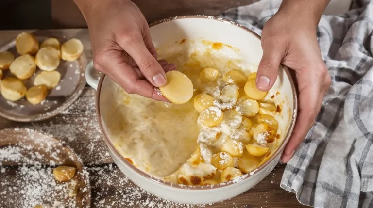 Pas besoin de le noyer dans la crème : ce geste rend le gratin dauphinois délicieusement fondant Pas besoin de le noyer dans la crème : ce geste rend le gratin dauphinois délicieusement fondant