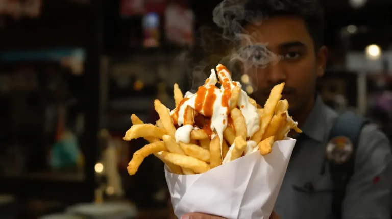 Succès de la pomme de terre : comment la frite s’est imposée au menu en Inde Succès de la pomme de terre : comment la frite s’est imposée au menu en Inde