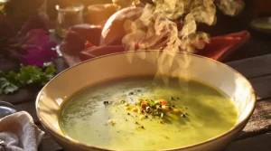 Velouté d'hiver parfait : ma recette simple, légère et économique à refaire avec seulement 2 ingrédients